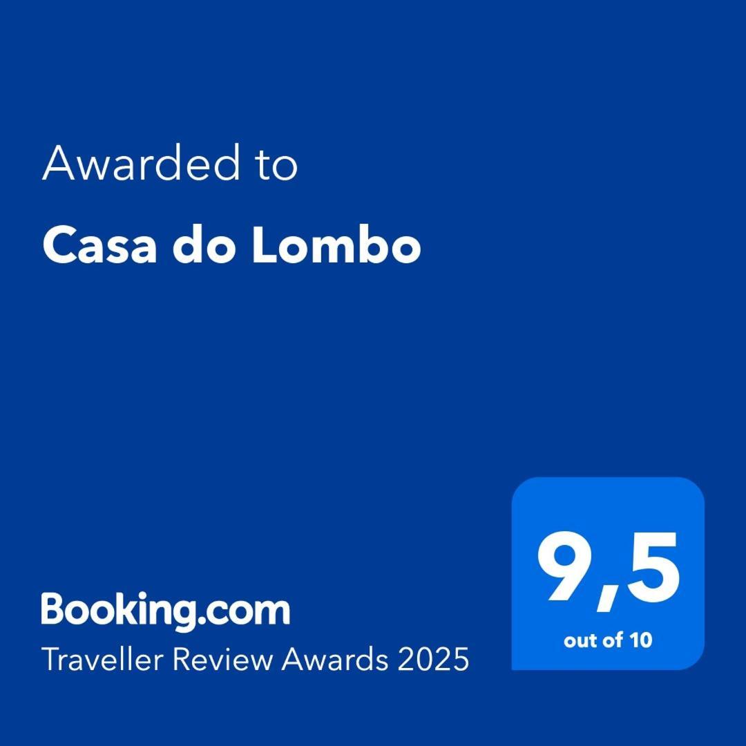 Willa Casa Do Lombo Machico  Zewnętrze zdjęcie